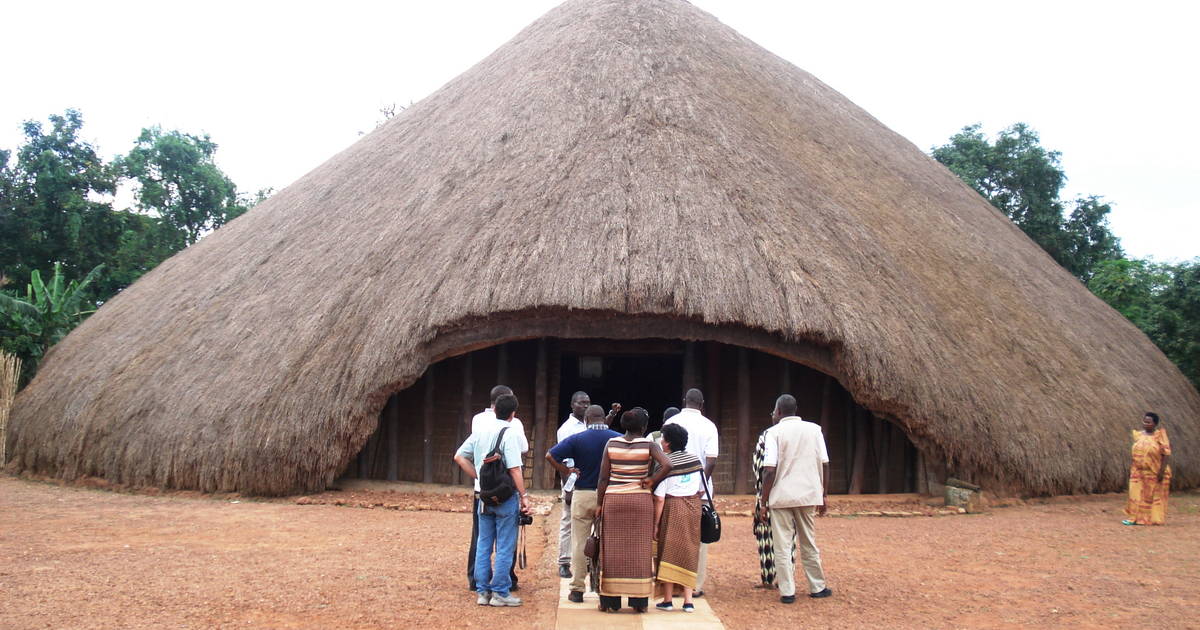 Kasubi tombs